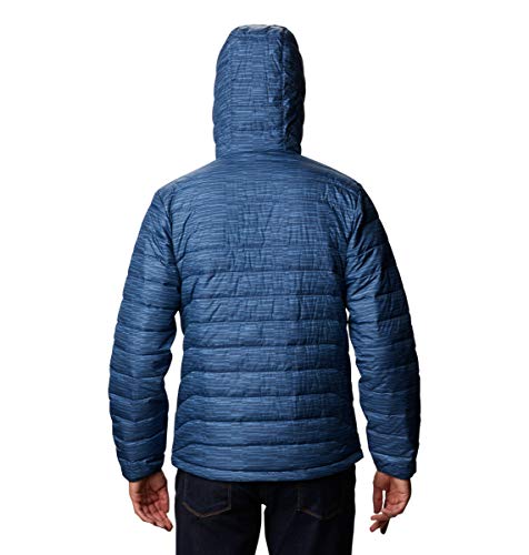 Image of Columbia Men's Powder Lite Hooded Jacket