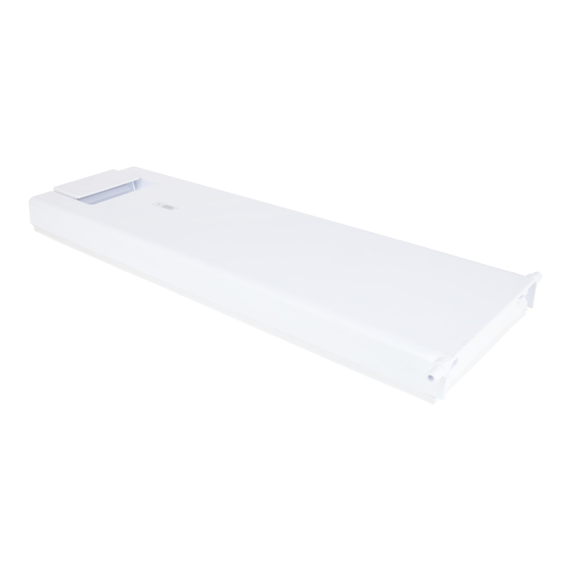 sparefixd Freezer Compartment Door Panel Handle to Fit Hotpoint Fridge