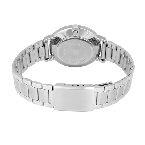 Image of Casio Enticer Ladies LTP-VT04D-7ADF Analog White Dial Women (A2431)