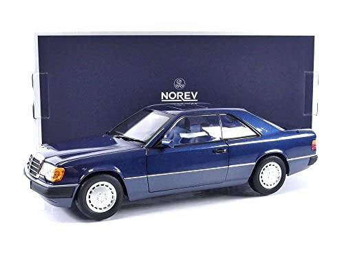 Norev- Collezione in Miniatura Auto, Colore Blu