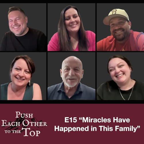 『E15 - “Miracles Have Happened in This Family”』のカバーアート