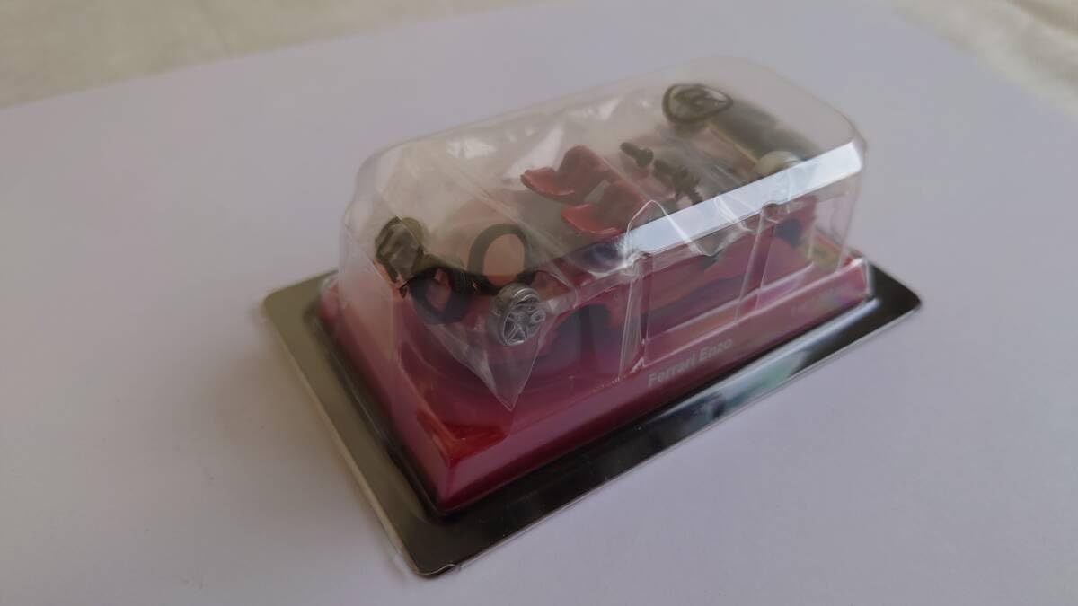 Amazon.co.jp: 京商 1000万台突破記念 当選品 1/64 Ferrari Enzo