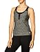 Speedo Women's Power Pulse Tank - For Swim Or Gym Workout