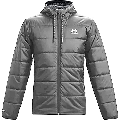 Chaqueta Under Armour Men's Insulate Reflect térmica y reflectante gris XXL