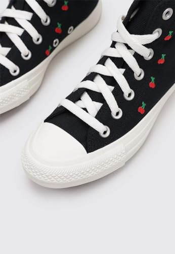 Converse Chuck Taylor All Star Cherries Women's Textile Trainers4