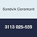 Sandvik Coromant, 3113 025-559, Spring Pin (Pack of 1)