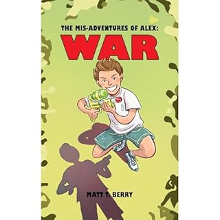 War Audiolibro Por Matt T. Berry arte de portada