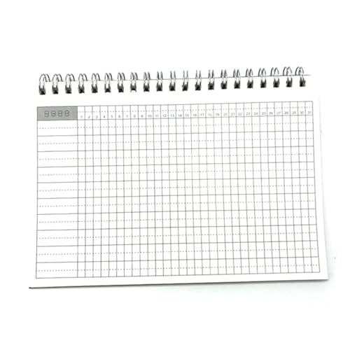 Materiale: i piccoli taccuini sono realizzati in materiale cartaceo, affidabile e durevole, liscio da scrivere, portatile e comodo da mettere in tasca e portare con te