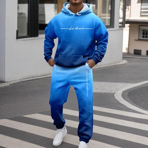 Ensemble de sweat à capuche ample plus confortable pour toutes saisons - 3