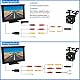Kairiyard 5 Zoll HD Auto LCD Monitor mit 4LED Nachtsicht Wasserdicht Auto Rückansicht Rückfahrkamera Rückfahrsystem für PKW,SUV,Lieferwagen,Pickups und LKW 12V