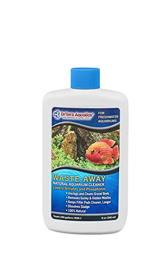 Dr. Tim`s Aquatics Waste-Away Freshwater 8 Oz