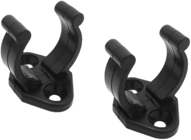 Salty Adventures Pole Storage Clip Clamp