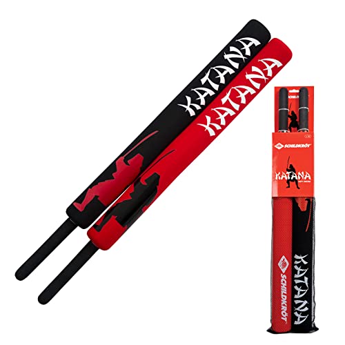 Schildkröt Katana de Espuma | Espada de Juego para Niños y Adultos | Diseño Seguro y Realista | Ideal para Juegos de rol y Actividades al Aire Libre | Apto para Mayores de 6 Años