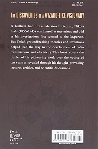 The Inventions, Researches And Writings Of Nikola Tesla #TOP1