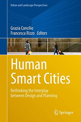 Buy Human Smart Cities — BookShops.in
