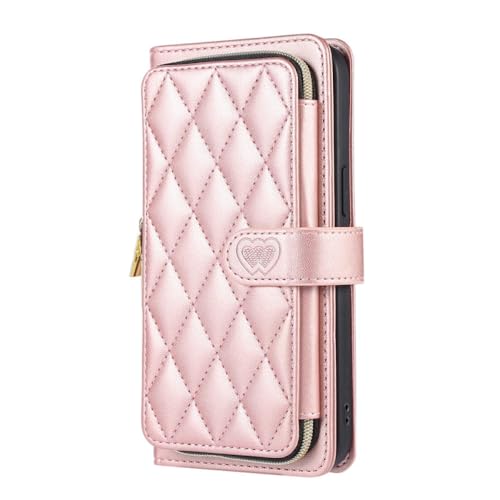 Étui de téléphone portefeuille en cuir pour iPhone 11 12 13 14 15 housse protection