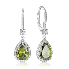 August,Peridot Color