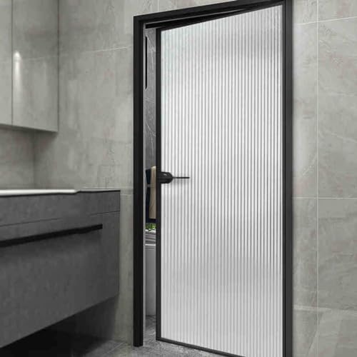 Película opaca para ventana efecto esmerilado 19.7x78.7 pulg miniatura 2