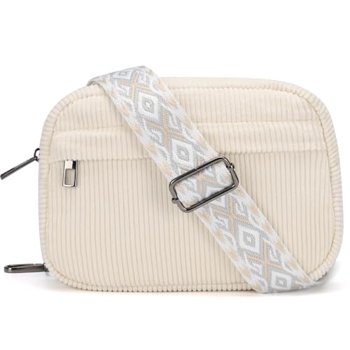 Image of MAXTOP Small Crossbody Bags for Women Belt Bag Fanny Pack with Adjustable Strap