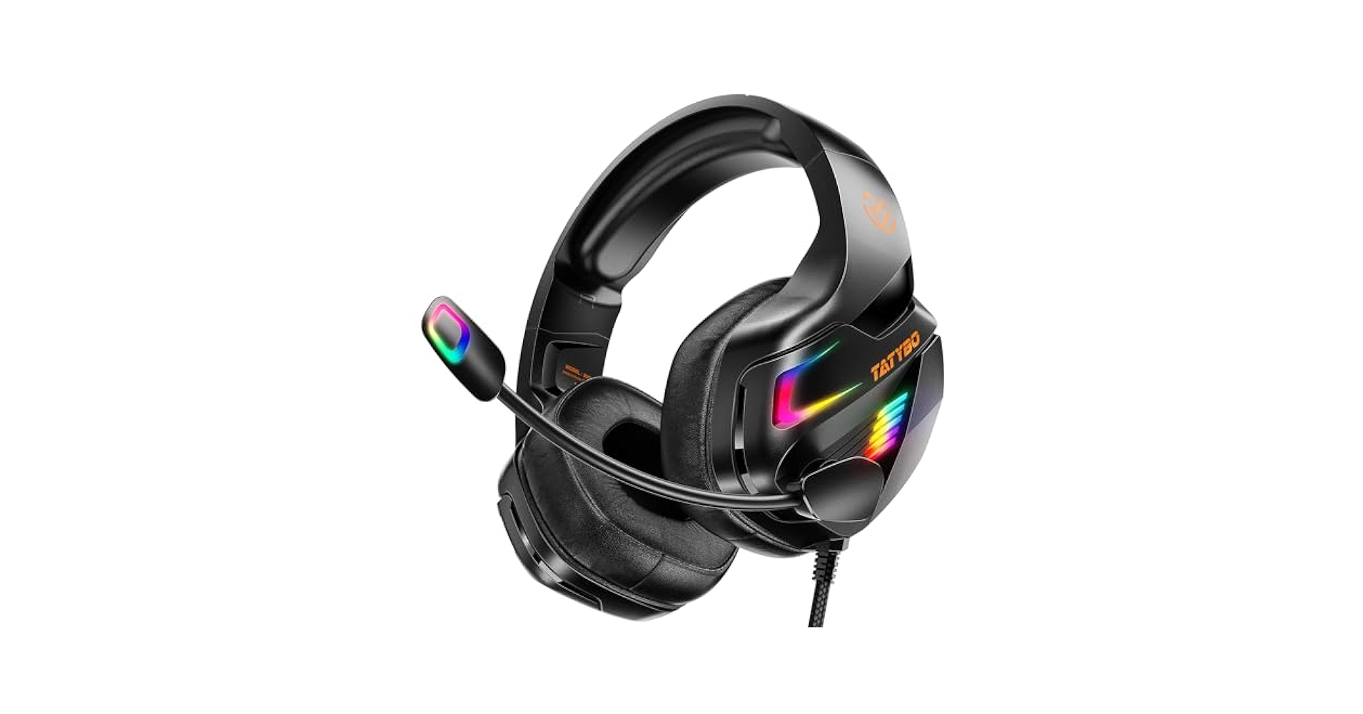 Amazon.com: Tatybo Gaming Headset for PS5, PS4, PC, Gaming