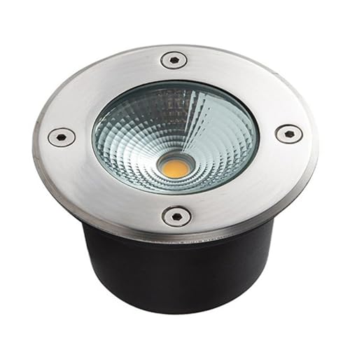Éclairage enterré LED COB robuste pour paysages et terrasses - 2