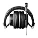 Audio-Technica ATH-M50xSTS XLR StreamSet Streaming Headset, Black, Adjustable