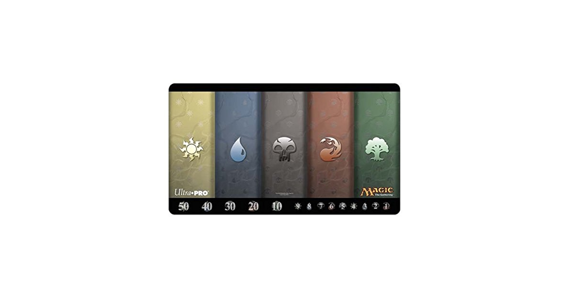 Amazon.com: Ultra Pro Magic the Gathering: MTG MANA (All 5