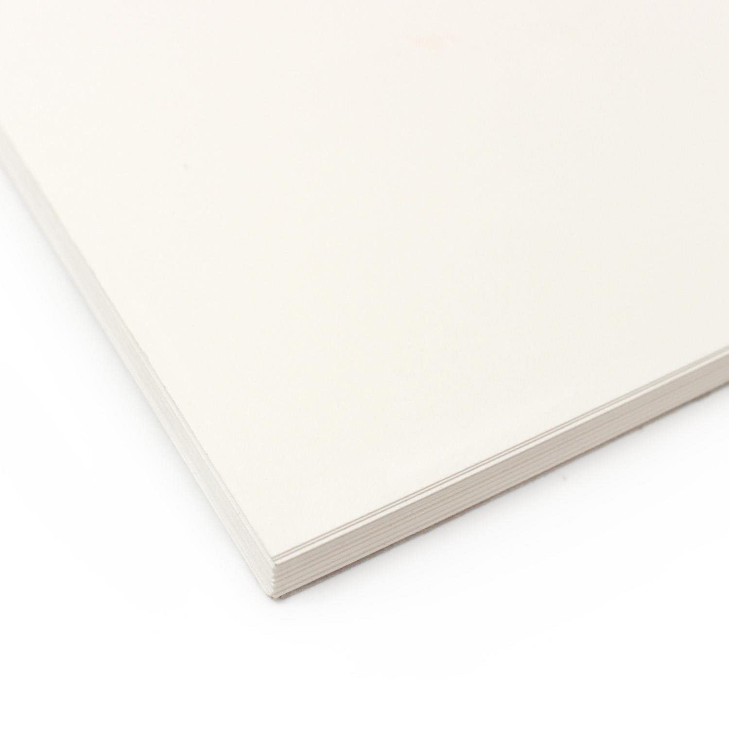 Artway Bloc De Papier Pastel A4 - Idéal Pour Les Pastels Doux, Les