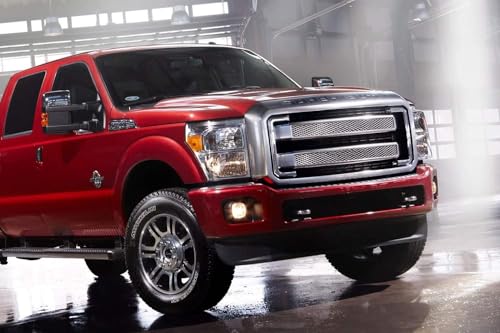 Kit completo de luces antiniebla halógenas para Ford F-250 F-350 F-450 2011-2016 miniatura 6