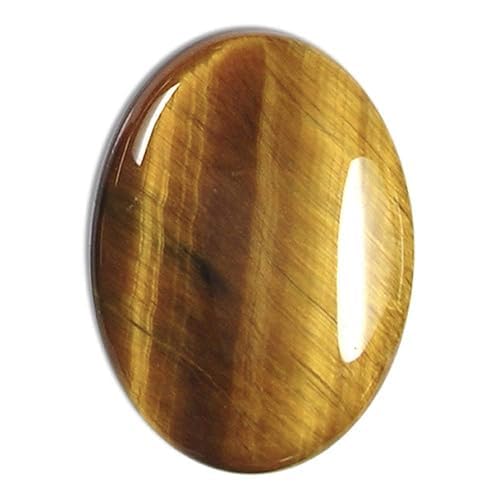 Œil de tigre de qualité supérieure 4,78 carats terre naturelle