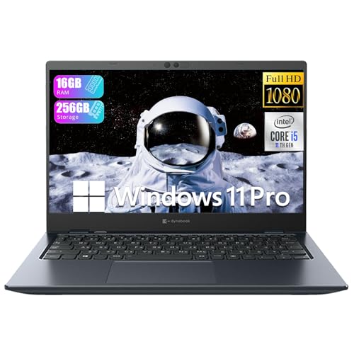 TOSHIBA Dynabook G83/HS Notebook 13.3" Full HD Core i5 miniatura 1