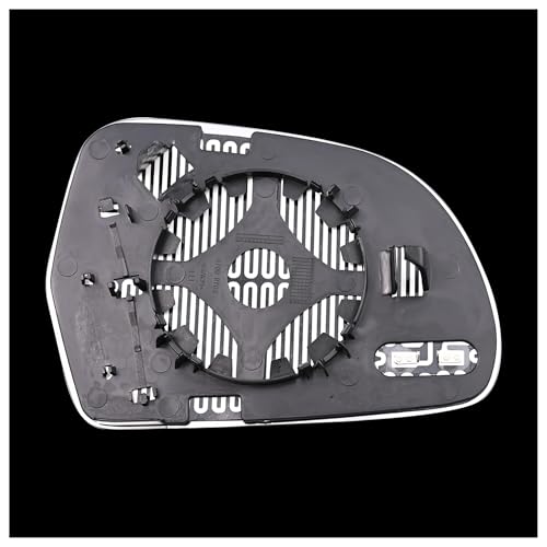 Glace Rétroviseur Skoda Octavia 2013 Paire de Vitres de Remplacement