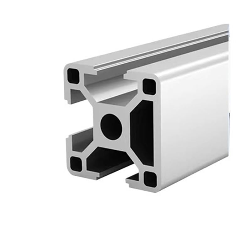Profil aluminiowy z rowkiem T 6063-T5