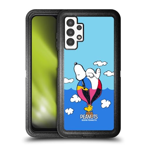 Étui antichoc Samsung A13 2022 licence Peanuts Snoopy robuste