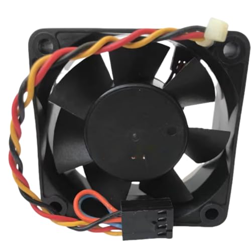 Ventilador NYW06025012BSS 60mm disipador de calor para placas electrónicas 4