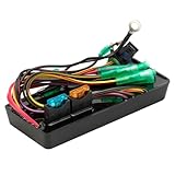 RPS SeaDoo MPEM CDI Ignition Unit 717 720 1995 1996 GTI GTS HX SPX SPI XP Replaces 278-000-423, 278-000-474, 278-000-821, 278-000-822, 278-000-822, 278-001-025, 278-001-134, 278-001-135