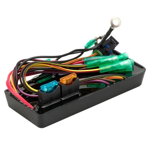 SeaDoo MPEM CDI Ignition unit 717 720 1995 1996 GTI GTS HX SPX SPI XP Replaces 278-000-423, 278-000-474, 278-000-821, 278-000-822, 278-000-822, 278-001-025, 278-001-134, 278-001-135 by RPS - Used condition - US$75.60