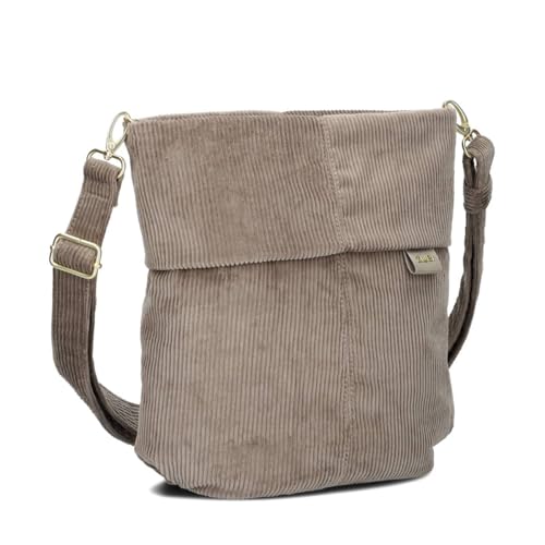 Sac à main pour femme Zwei M90 sac à bandoulière classique en similicuir 6L