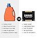 Savage for Him Laundry Detergent Sheets - No Plastic Jug, Compact & Travel-Friendly, Warrior Scent - 30 Sheets (60 Loads)