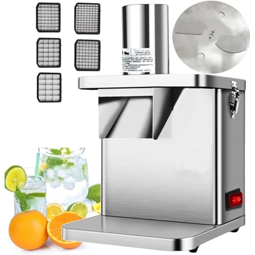 Cortadora eléctrica de frutas y vegetales 250W