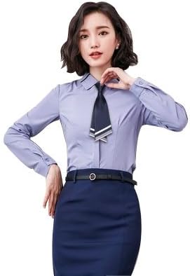 HANERDUN Womens Tie Bowtie Ladies Pre Tied Silk Necktie Costume Accessory Gift Idea