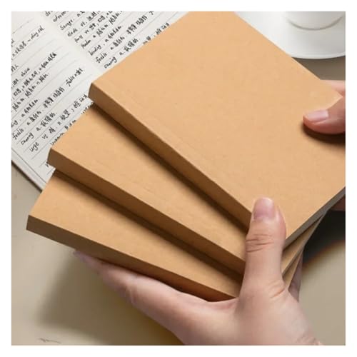 Carnet de notes épais A6 pour ne plus manquer d'espace d'écriture en déplacement - 3