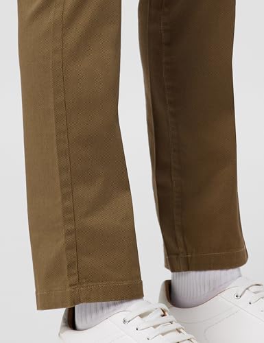 Image of Arrow Men's Mid Rise Slim Pants