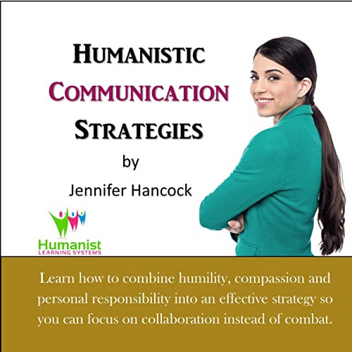 Humanistic Communication Strategies by Jennifer Hancock episode artwork