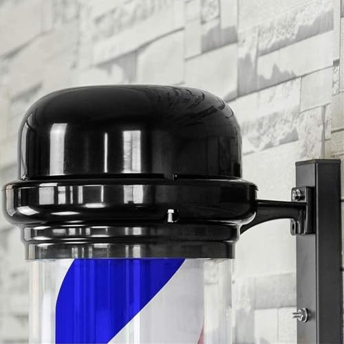 Éclairage LED étanche pour barbier WHIPIN : enseigne de haute résistance au design épuré - 6