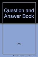 Question and Answer Book 0843143177 Book Cover