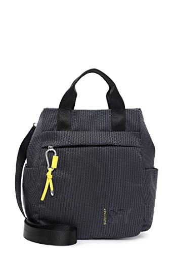 Suri Frey Rucksack SURI Sports Marry 18061 Damen Rucksäcke Uni black 100 Cover