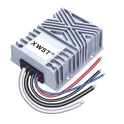 DC DC 24V~12V 10A~100A�p���[�R���o�[�^�[�X�e�b�v�_�E��24�{���g~12�{���g���M�����[�^�d��(40A�A���~�j�E��101)�B