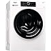 Whirlpool Autodose 9425 lavatrice Libera installazione Caricamento frontale Bianco 9 kg 1400 Giri/min A+++