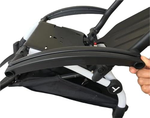 Baby Stroller Accessories Side Fence Armrest Side Bumper Organizer Part Compatible with Yoya yoyo yoyo2 Babytime